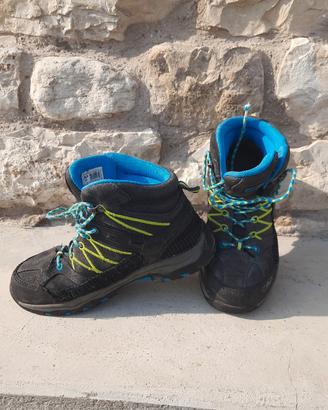 SCARPONCINI TREKKING N.33