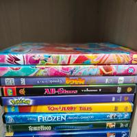 dvd cartoni animati