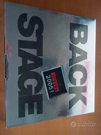 BACK STAGE - PIRELLI 1964/2005