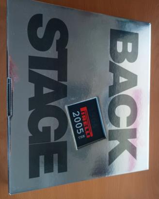 BACK STAGE - PIRELLI 1964/2005