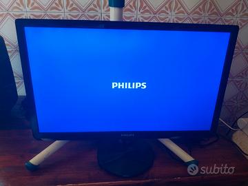 Monitor philips 22 pollici full hd