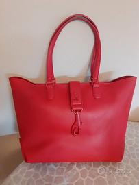 Borsa rossa U.S. Polo