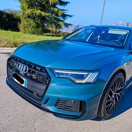 Audi S6 Avant Quattro Tiptronic