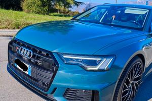 Audi S6 Avant Quattro Tiptronic