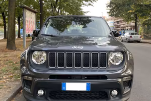 Jeep Renegade Limited 1.6 130 CV E6.4 MT FWD (96kW