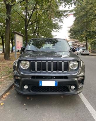 Jeep Renegade Limited 1.6 130 CV E6.4 MT FWD (96kW