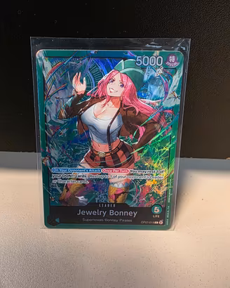 Jewelry Bonney (OP07-019)