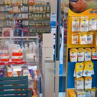 bilancia pesapersone gettoniera e scontrino