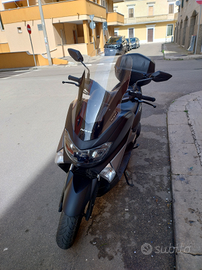 Yamaha n max 155