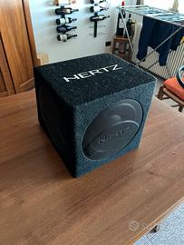 Subwoofer Hertz