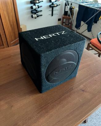 Subwoofer Hertz