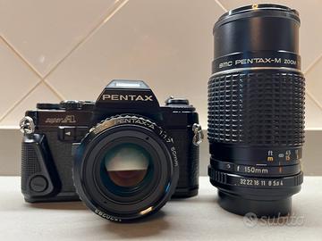 Macchina fotografica Pentax