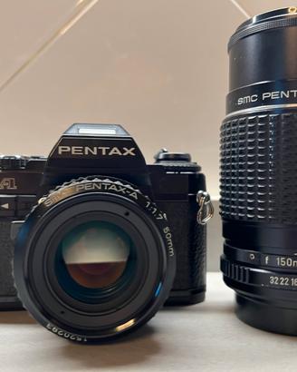 Macchina fotografica Pentax