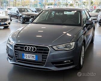Audi A3 2.0 TDI 150Cv clean diesel quattro edition