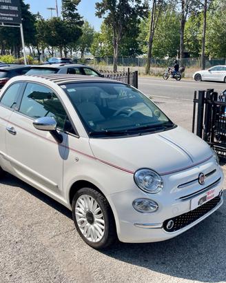 Fiat 500 C 1.0 Hybrid Star