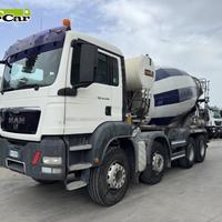 Man Tgs 41.440 betoniera Cifa anno 2008