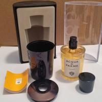 Acqua di parma colonia 100ml prestige edition refi