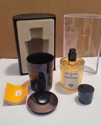 Acqua di parma colonia 100ml prestige edition refi