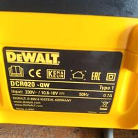 RADIO DeWALT
