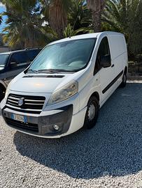 FIAT SCUDO 2010