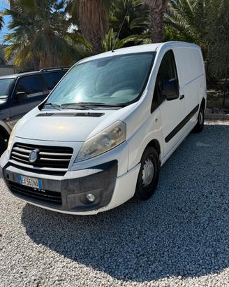 FIAT SCUDO 2010