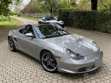 Porsche Boxster 3.2 S 550 Spyder Limited Edition