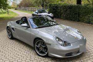 Porsche Boxster 3.2 S 550 Spyder Limited Edition