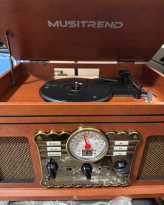 Giradischi vintage