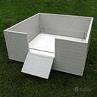 cassa parto per cani