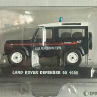 Land Rover Defender 110 - 1995 - Carabinieri 