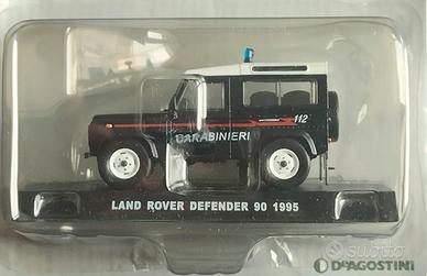 Land Rover Defender 110 - 1995 - Carabinieri 