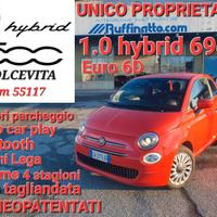 Fiat 500 1.0 Hybrid Dolcevita