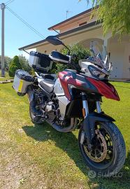 Qj motor srt 800