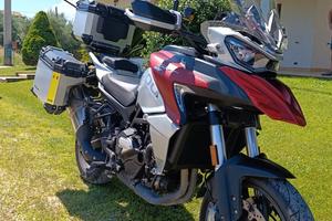 Qj motor srt 800