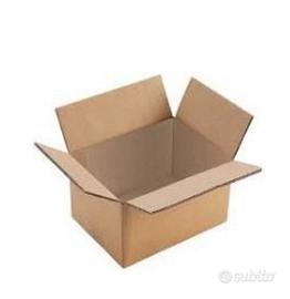 SCATOLA CARTONE CM 90 X 60 X 60  PER TRASLOCO