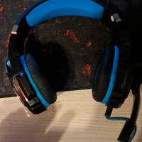 Cuffie da Gaming Playstation 5 e 4