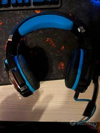 Cuffie da Gaming Playstation 5 e 4