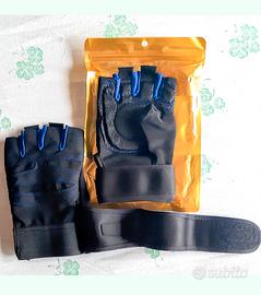 Guanti Palestra Fitness *NUOVI* L Uomo Donna, MOTO