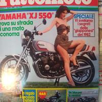Rivista TUTTOMOTO numero 7 anno 1981