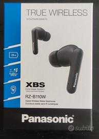 Cuffie Auricolari Wireless Panasonic