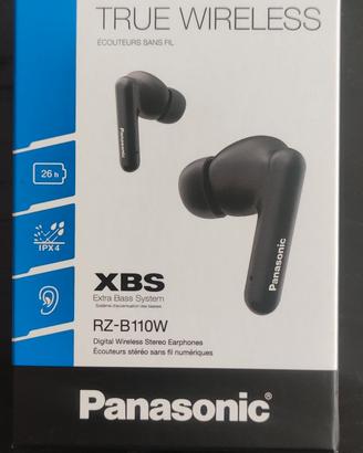 Cuffie Auricolari Wireless Panasonic