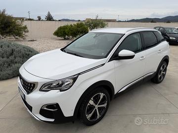 Peugeot 3008 BlueHDi 120 S&S Allure 2017