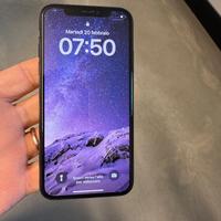 Iphone XS nero da 256 GB