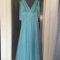 Abito nuovo in tulle atelier eme