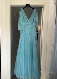Abito nuovo in tulle atelier eme