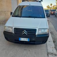 Citroen Jumpy 2.0 HDi/95 cat 815 Furg.