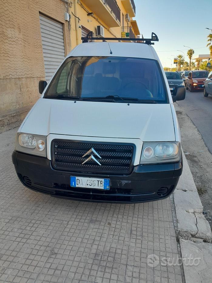 Citroen Jumpy (2ª serie)