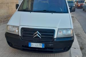 Citroen Jumpy 2.0 HDi/95 cat 815 Furg.