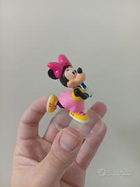action figure minnie tennista disney