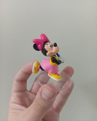 action figure minnie tennista disney